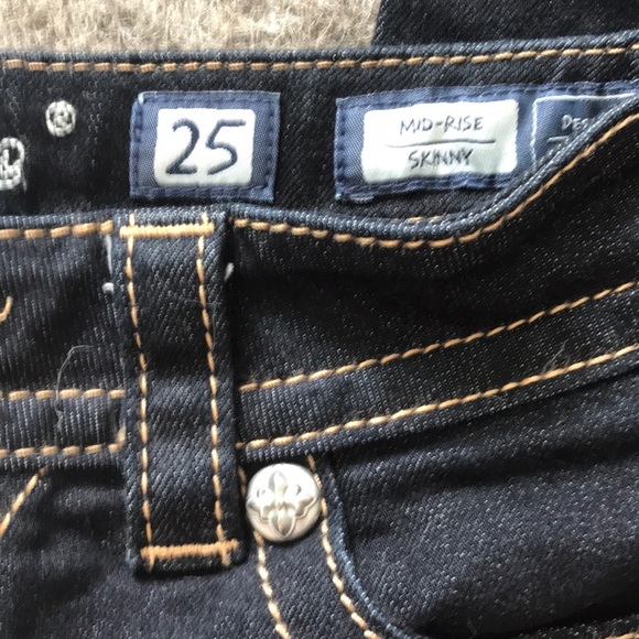 Miss Me Designer Skinny Jeans - Picture 10 of 10